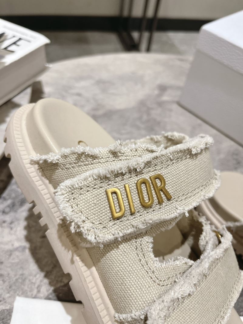 Christian Dior Sandals